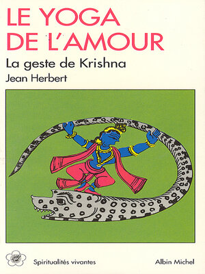 cover image of Le Yoga de l'amour